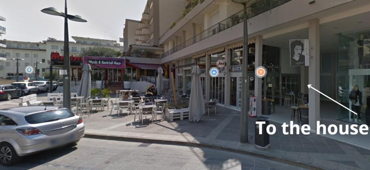 Movida Loft A Piazza Marconi Jesolo Lido - Spiaggia A 1 Minuto!!! Lido di Jesolo Exterior photo